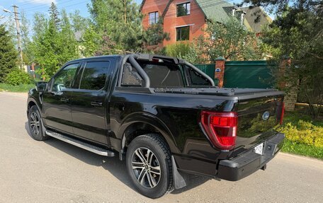 Ford F-150, 2021 год, 6 200 000 рублей, 9 фотография