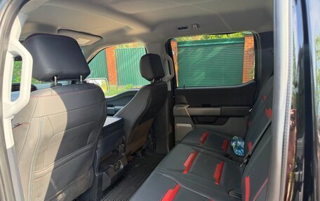 Ford F-150, 2021 год, 6 200 000 рублей, 13 фотография