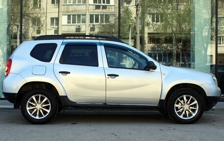 Renault Duster I рестайлинг, 2012 год, 930 000 рублей, 4 фотография