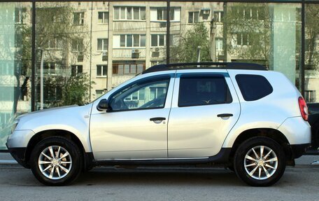 Renault Duster I рестайлинг, 2012 год, 930 000 рублей, 8 фотография