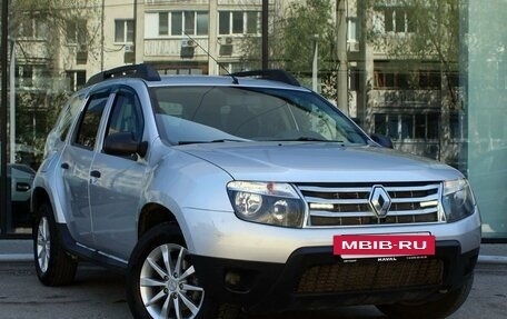 Renault Duster I рестайлинг, 2012 год, 930 000 рублей, 3 фотография