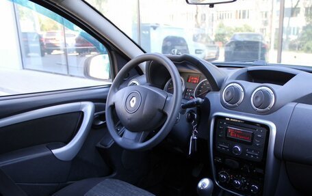 Renault Duster I рестайлинг, 2012 год, 930 000 рублей, 10 фотография