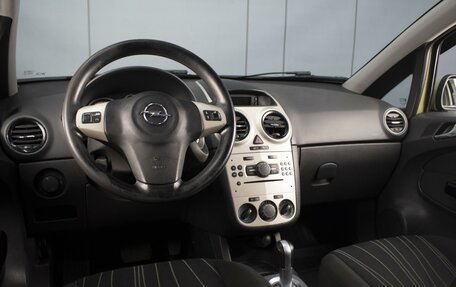 Opel Corsa D, 2007 год, 365 000 рублей, 5 фотография