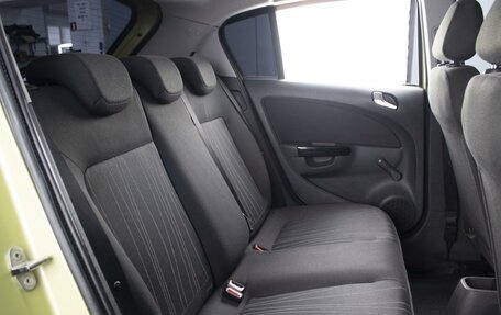 Opel Corsa D, 2007 год, 365 000 рублей, 6 фотография