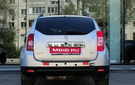 Renault Duster I рестайлинг, 2012 год, 930 000 рублей, 6 фотография