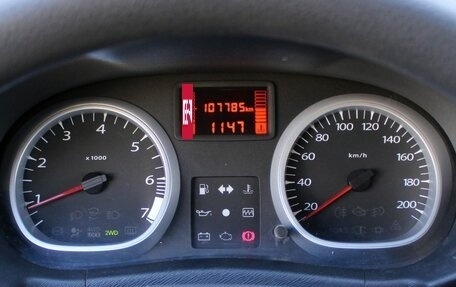 Renault Duster I рестайлинг, 2012 год, 930 000 рублей, 15 фотография