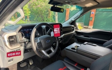 Ford F-150, 2021 год, 6 200 000 рублей, 11 фотография
