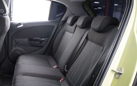 Opel Corsa D, 2007 год, 365 000 рублей, 8 фотография