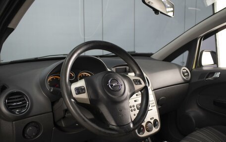 Opel Corsa D, 2007 год, 365 000 рублей, 12 фотография