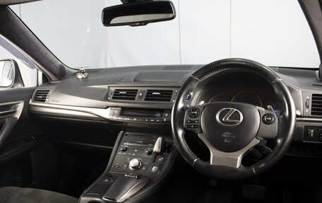 Lexus CT I рестайлинг, 2015 год, 1 480 000 рублей, 5 фотография