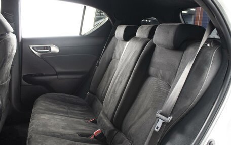 Lexus CT I рестайлинг, 2015 год, 1 480 000 рублей, 8 фотография