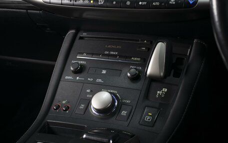 Lexus CT I рестайлинг, 2015 год, 1 480 000 рублей, 11 фотография