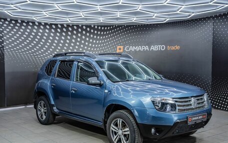 Renault Duster I рестайлинг, 2013 год, 749 000 рублей, 4 фотография