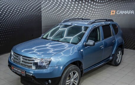 Renault Duster I рестайлинг, 2013 год, 749 000 рублей, 2 фотография