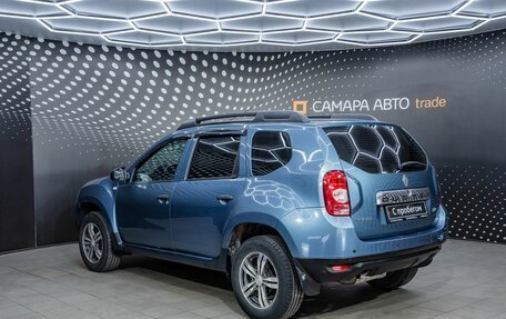 Renault Duster I рестайлинг, 2013 год, 749 000 рублей, 5 фотография