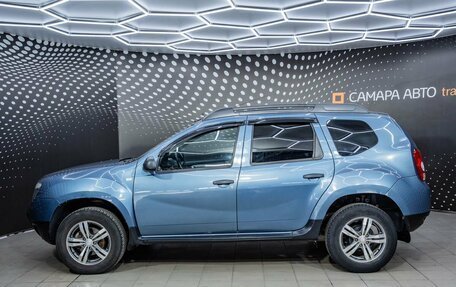 Renault Duster I рестайлинг, 2013 год, 749 000 рублей, 7 фотография
