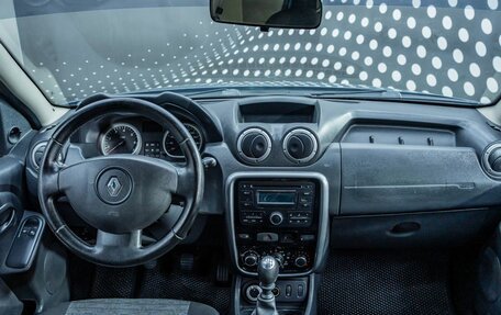 Renault Duster I рестайлинг, 2013 год, 749 000 рублей, 13 фотография