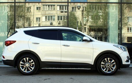 Hyundai Santa Fe III рестайлинг, 2016 год, 2 020 000 рублей, 4 фотография