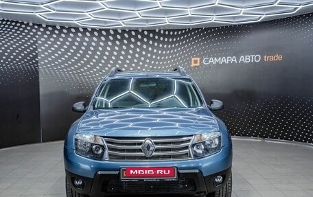 Renault Duster I рестайлинг, 2013 год, 749 000 рублей, 8 фотография