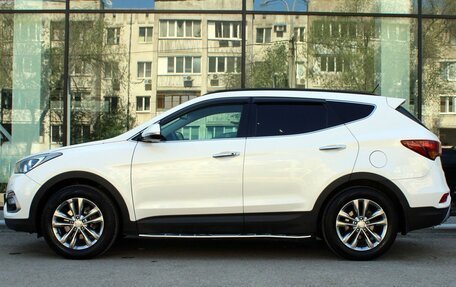 Hyundai Santa Fe III рестайлинг, 2016 год, 2 020 000 рублей, 8 фотография