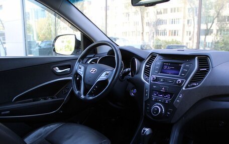 Hyundai Santa Fe III рестайлинг, 2016 год, 2 020 000 рублей, 10 фотография