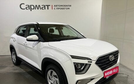 Hyundai Creta, 2022 год, 2 000 000 рублей, 2 фотография