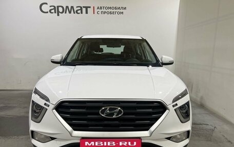 Hyundai Creta, 2022 год, 2 000 000 рублей, 3 фотография