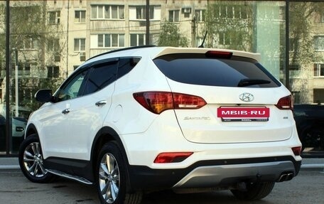 Hyundai Santa Fe III рестайлинг, 2016 год, 2 020 000 рублей, 7 фотография