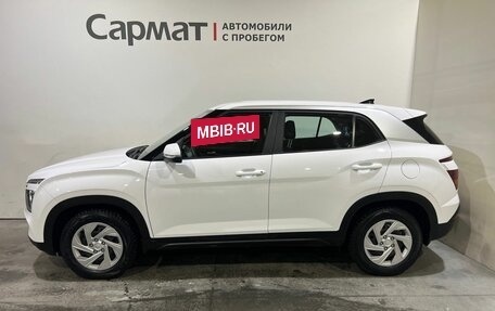 Hyundai Creta, 2022 год, 2 000 000 рублей, 5 фотография