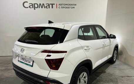 Hyundai Creta, 2022 год, 2 000 000 рублей, 8 фотография