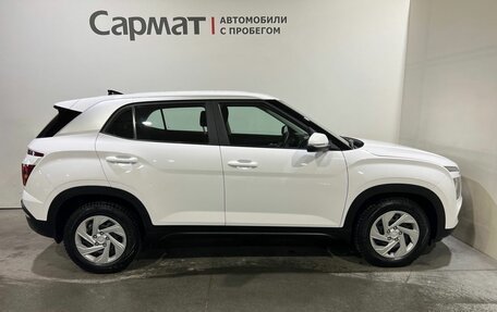 Hyundai Creta, 2022 год, 2 000 000 рублей, 9 фотография