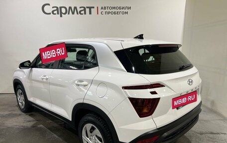 Hyundai Creta, 2022 год, 2 000 000 рублей, 6 фотография