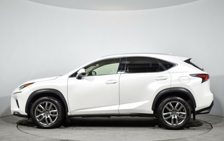 Lexus NX I, 2018 год, 3 397 850 рублей, 9 фотография