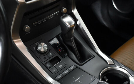 Lexus NX I, 2018 год, 3 397 850 рублей, 13 фотография