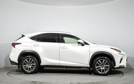 Lexus NX I, 2018 год, 3 397 850 рублей, 5 фотография