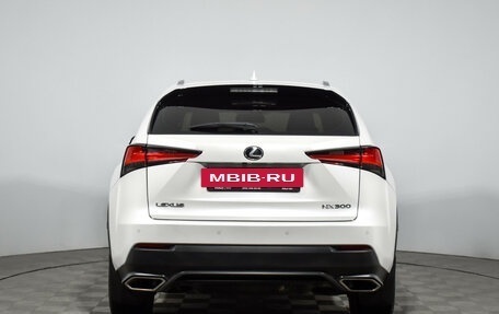 Lexus NX I, 2018 год, 3 397 850 рублей, 7 фотография