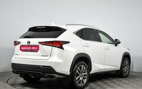 Lexus NX I, 2018 год, 3 397 850 рублей, 6 фотография