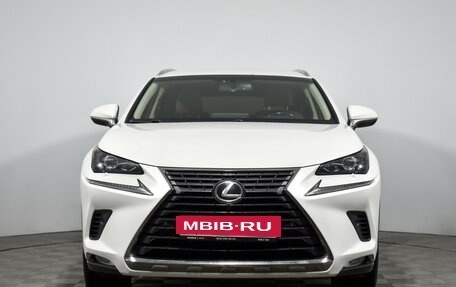 Lexus NX I, 2018 год, 3 397 850 рублей, 3 фотография