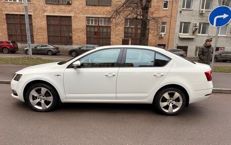 Skoda Octavia, 2019 год, 2 500 000 рублей, 1 фотография