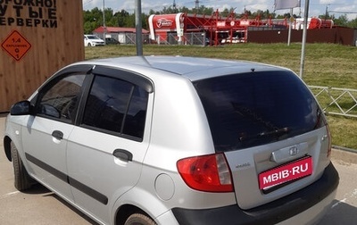 Hyundai Getz I рестайлинг, 2005 год, 360 000 рублей, 1 фотография