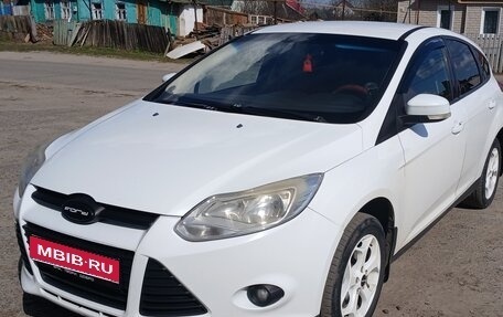 Ford Focus III, 2011 год, 670 000 рублей, 1 фотография