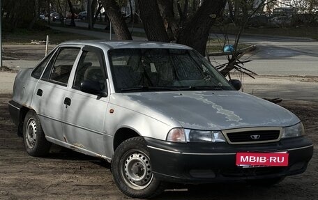 Daewoo Nexia I рестайлинг, 2001 год, 110 000 рублей, 1 фотография