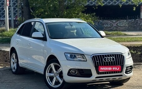 Audi Q5, 2013 год, 1 900 000 рублей, 1 фотография