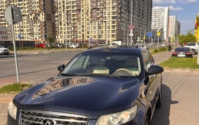 Infiniti FX I, 2007 год, 750 000 рублей, 1 фотография