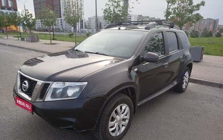 Nissan Terrano III, 2015 год, 1 100 000 рублей, 1 фотография