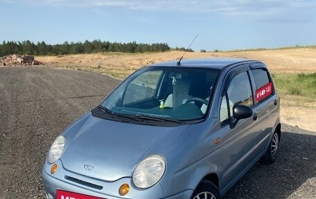 Daewoo Matiz I, 2010 год, 235 000 рублей, 1 фотография