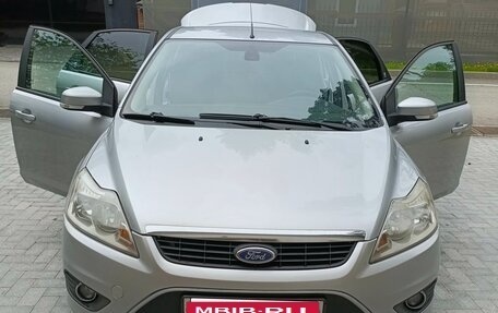 Ford Focus II рестайлинг, 2008 год, 610 000 рублей, 1 фотография