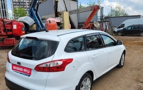 Ford Focus III, 2014 год, 950 000 рублей, 1 фотография