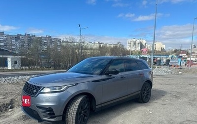 Land Rover Range Rover Velar I, 2021 год, 6 000 000 рублей, 1 фотография