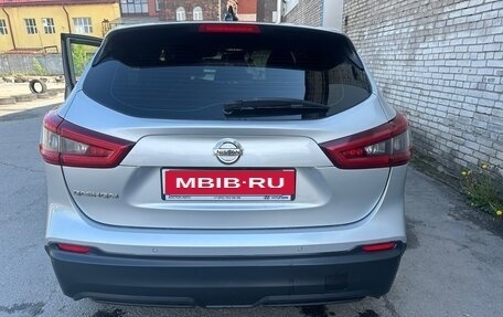 Nissan Qashqai, 2019 год, 1 950 000 рублей, 1 фотография